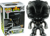 Funko Pop! Power Rangers - Teleporting Black Ranger #411