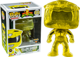 Funko Pop! Power Rangers - Teleporting Yellow Ranger #413