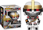 Funko Pop! Power Rangers - White Tigerzord 6” Super Sized #668