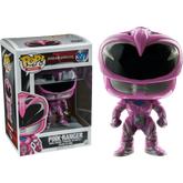 Funko Pop! Power Rangers - Movie - Pink Power Ranger #397