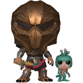 Funko Pop! Predator Badlands - Dek with Bud #1932