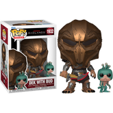 Funko Pop! Predator Badlands - Dek with Bud #1932