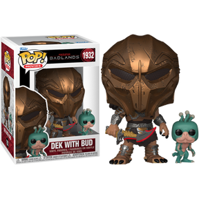 Funko Pop! Predator Badlands - Dek with Bud #1932