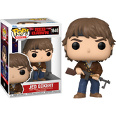 Funko Pop! Red Dawn - Jed Eckert #1640