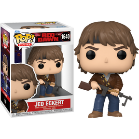 Funko Pop! Red Dawn - Jed Eckert #1640