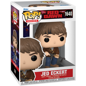 Funko Pop! Red Dawn - Jed Eckert #1640