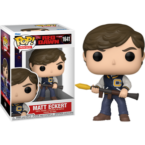 Funko Pop! Red Dawn - Matt Eckert #1641