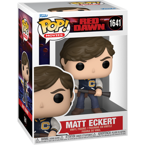 Funko Pop! Red Dawn - Matt Eckert #1641