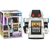 Funko Pop! Retro Toys: RoboForce - Maxx 64 #142