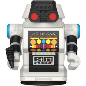 Funko Pop! Retro Toys: RoboForce - Maxx 64 #142