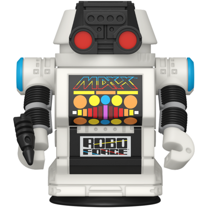 Funko Pop! Retro Toys: RoboForce - Maxx 64 #142