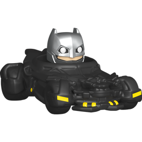 Funko Pop! Rides - Batman - Batman with Batmobile Bitty #88