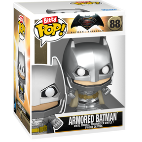 Funko Pop! Rides - Batman - Batman with Batmobile Bitty #88