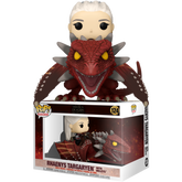 Funko Pop! Rides - Game of Thrones - House of the Dragon - Rhaenys Targaryen with Meleys #124