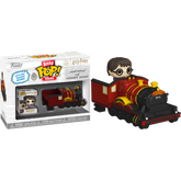 Funko Pop! Rides - Harry Potter - Harry Potter & Hogwarts Express Bitty #20