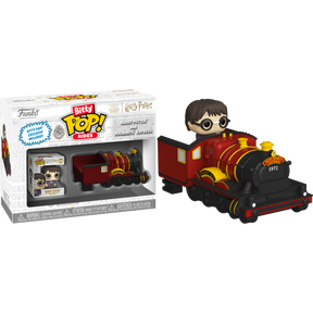 Funko Pop! Rides - Harry Potter - Harry Potter & Hogwarts Express Bitty #20