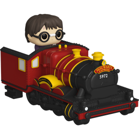 Funko Pop! Rides - Harry Potter - Harry Potter & Hogwarts Express Bitty #20