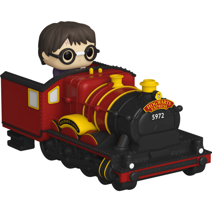 Funko Pop! Rides - Harry Potter - Harry Potter & Hogwarts Express Bitty #20