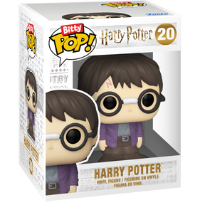 Funko Pop! Rides - Harry Potter - Harry Potter & Hogwarts Express Bitty #20