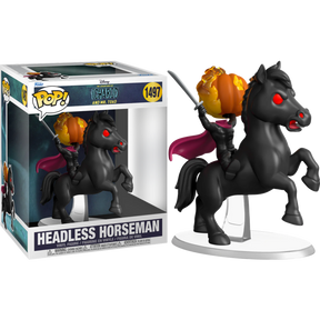 Funko Pop! Rides - The Adventures of Ichabod and Mr. Toad - Headless Horseman #1497