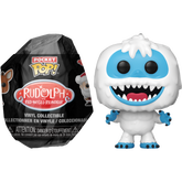 Funko Pop! Rudolph the Red Nosed Reindeer - Christmas Coal Pocket - (Mystery Single Unit)