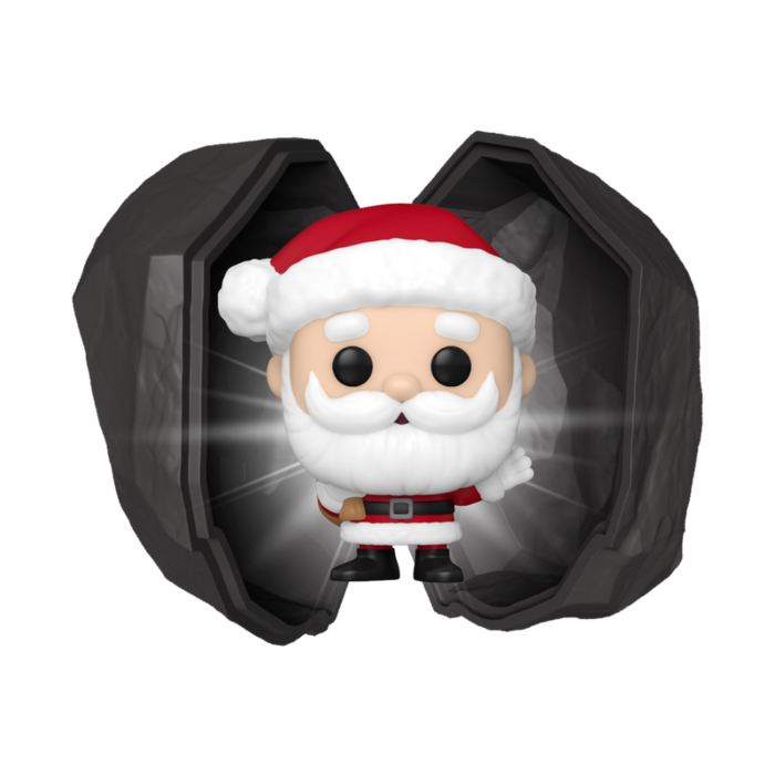 Funko Pop! Rudolph the Red Nosed Reindeer - Christmas Coal Pocket - (Mystery Single Unit)