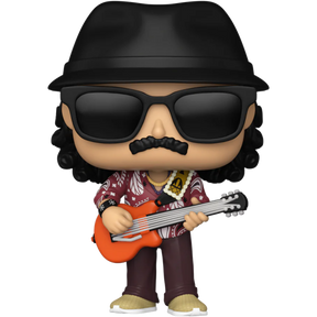 Funko Pop! Santana - Carlos Santana #409