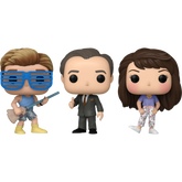 Funko Pop! Saved by the Bell - 30th Anniversary - Bayside Trouble - Bundle (Set of 3)