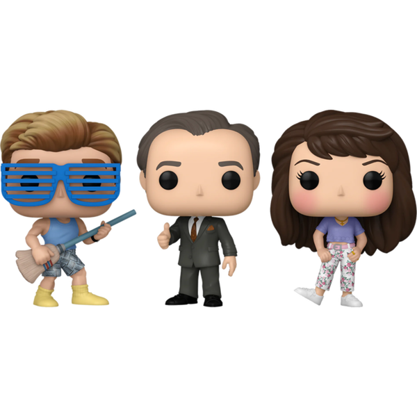 Funko Pop! Saved by the Bell - 30th Anniversary - Bayside
