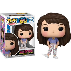 Funko Pop! Saved by the Bell - 30th Anniversary - Kelly Kapowski #1576