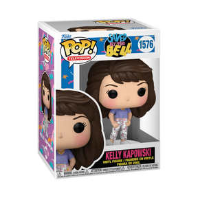 Funko Pop! Saved by the Bell - 30th Anniversary - Kelly Kapowski #1576