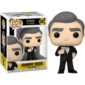 Funko Pop! Schitt's Creek - Johnny Rose (Wedding) #1227