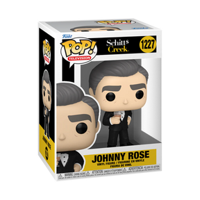 Funko Pop! Schitt's Creek - Johnny Rose (Wedding) #1227