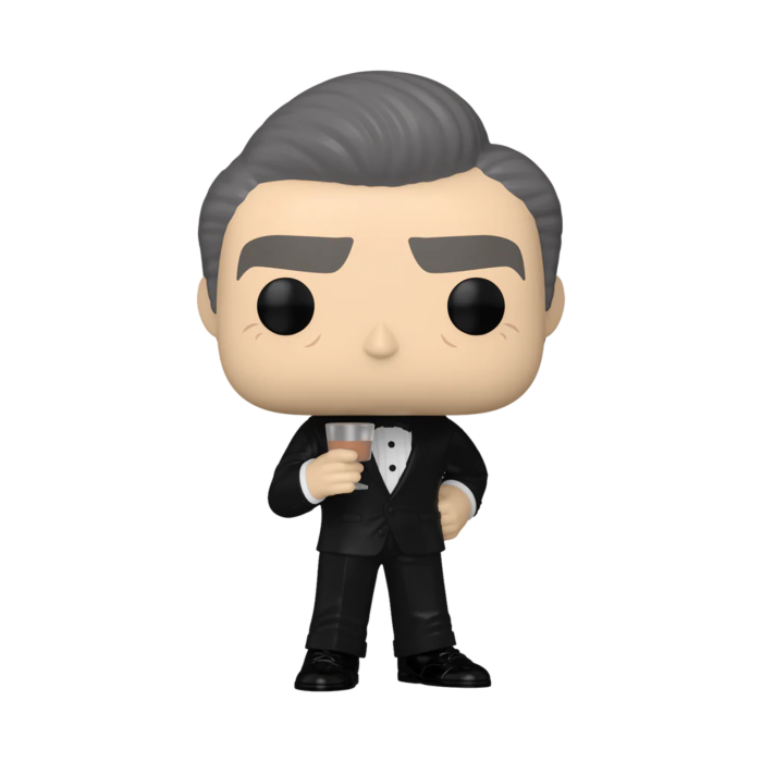 Funko Pop! Schitt's Creek - Johnny Rose (Wedding) #1227