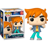 Funko Pop! Scott Pilgrim Takes Off (2023) - Scott Pilgrim #1714