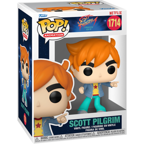 Funko Pop! Scott Pilgrim Takes Off (2023) - Scott Pilgrim #1714