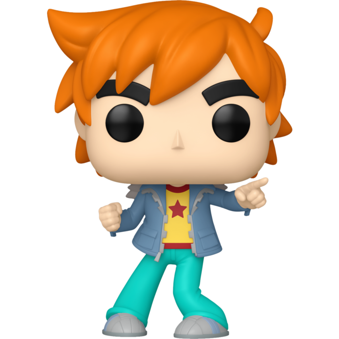 Funko Pop! Scott Pilgrim Takes Off (2023) - Scott Pilgrim #1714