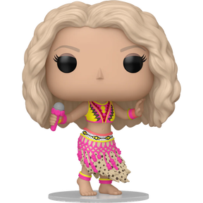 Funko Pop! Shakira - Shakira (Waka Waka) #406