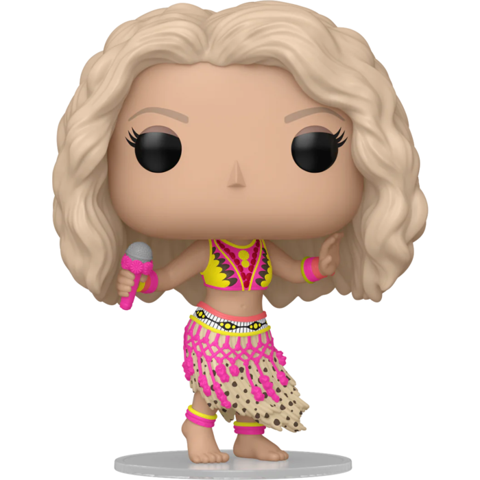 Funko Pop! Shakira - Shakira (Waka Waka) #406