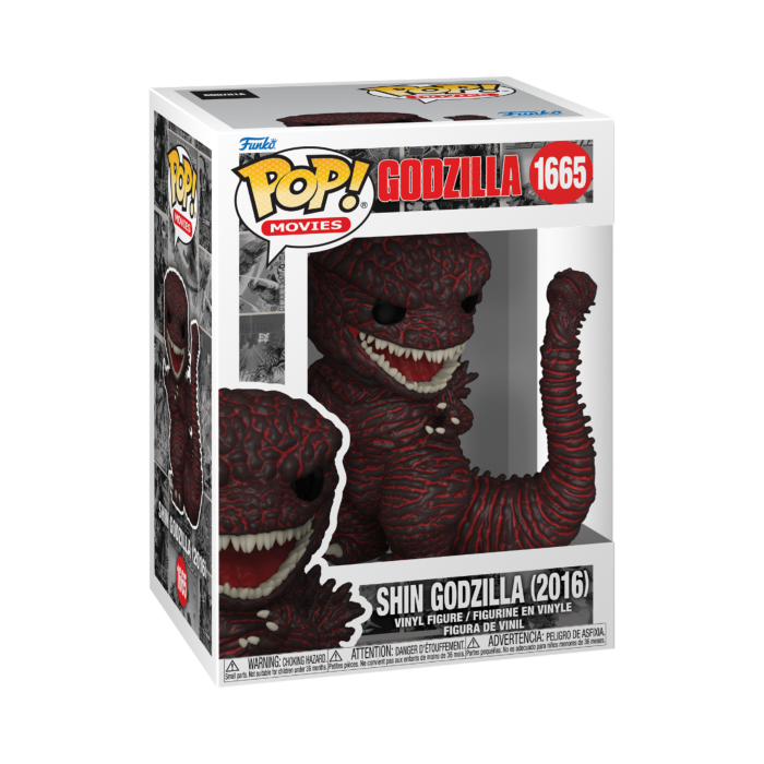 Funko Pop! Shin Godzilla (2016) - Shin Godzilla 70th Anniversary #1665