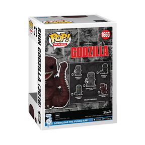 Funko Pop! Shin Godzilla (2016) - Shin Godzilla 70th Anniversary #1665