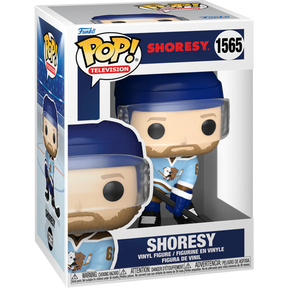 Funko Pop! Shoresy - Shoresy #1565