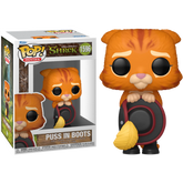 Funko Pop! Shrek - Puss in Boots DreamWorks 30th Anniversary #1596