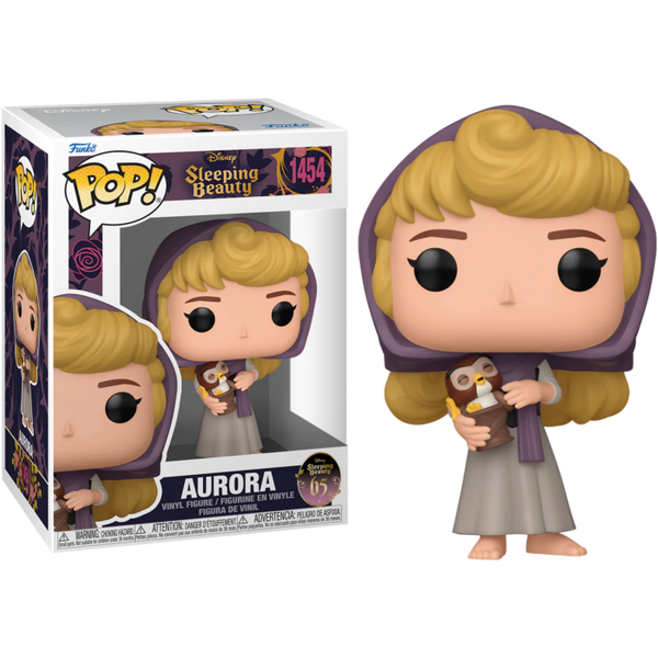 Funko Pop! Sleeping Beauty - 65th Anniversary - Aurora with