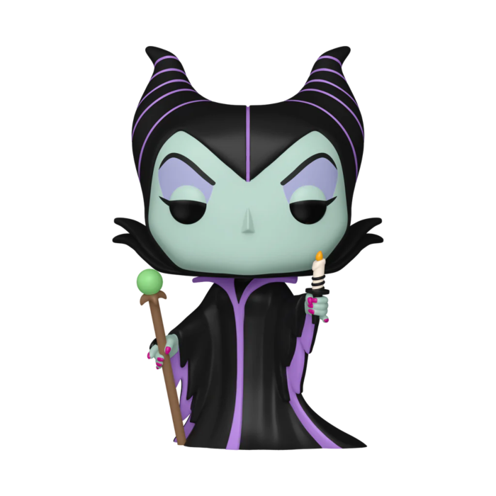 Funko Pop! Sleeping Beauty - 65th Anniversary - Maleficent with Candle #1455