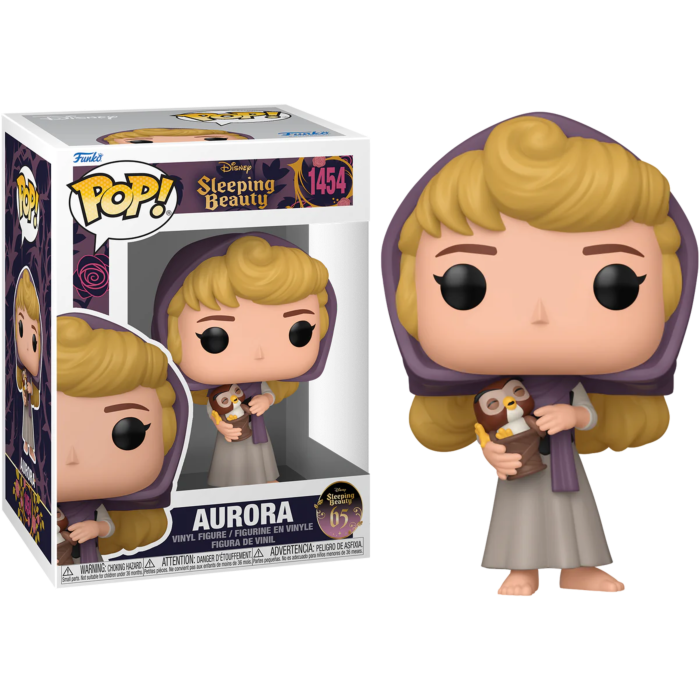 Funko Pop! Sleeping Beauty - 65th Anniversary - Once Upon a Dream Bundle - (Set of 5)