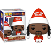 Funko Pop! Snoop Dogg - Snoop On The Stoop #412