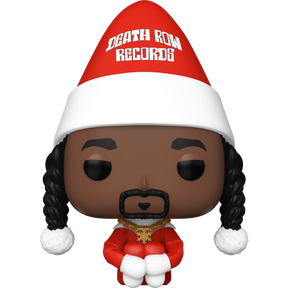 Funko Pop! Snoop Dogg - Snoop On The Stoop #412