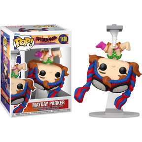 Funko Pop! Spider-Man - Across the Spider-Verse - Canon Event - Bundle (Set of 4)