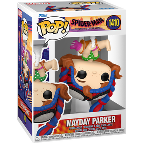 Funko Pop! Spider-Man - Across the Spider-Verse - Mayday Parker #1410